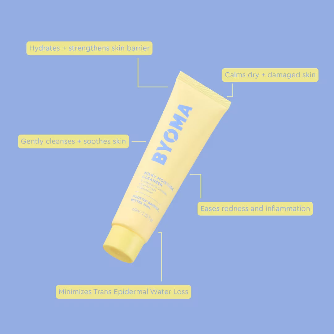 Milky Moisture Hydrating Duo Byoma