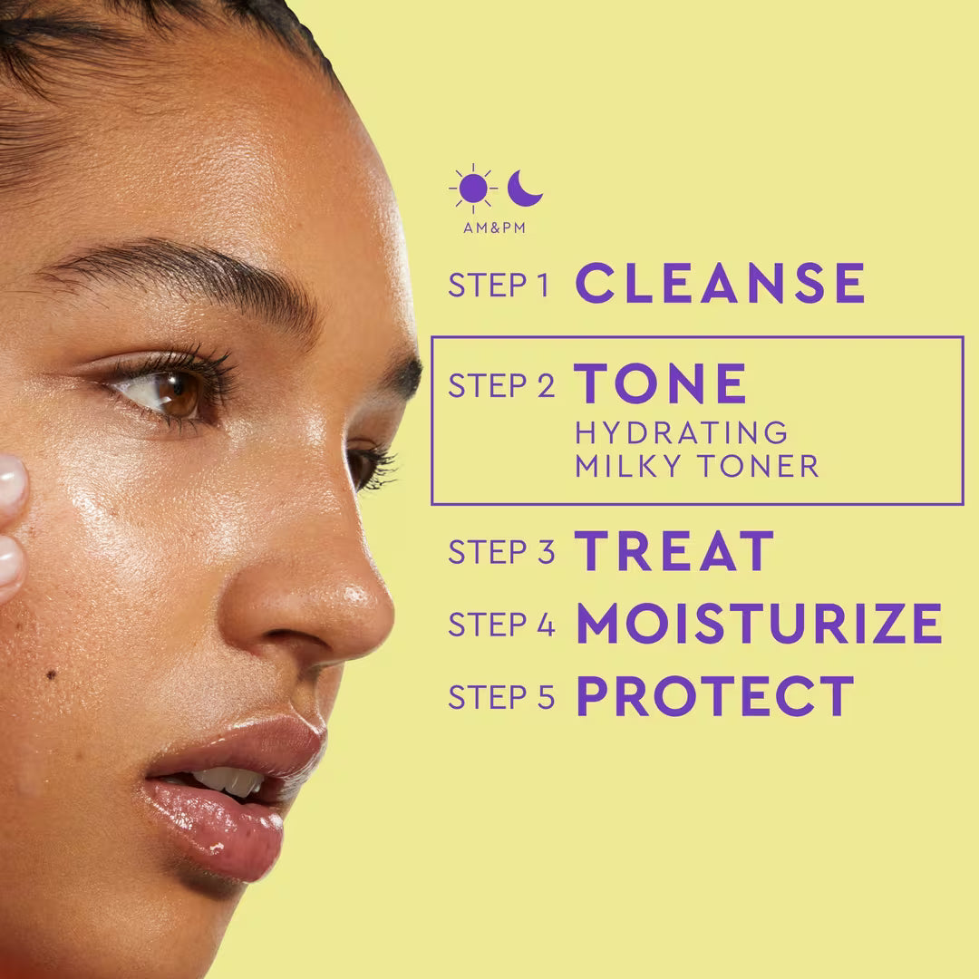 Milky Moisture Hydrating Duo Byoma