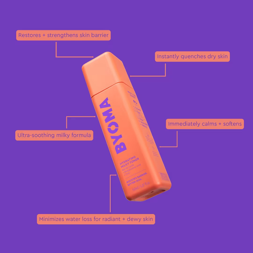 Milky Moisture Hydrating Duo Byoma