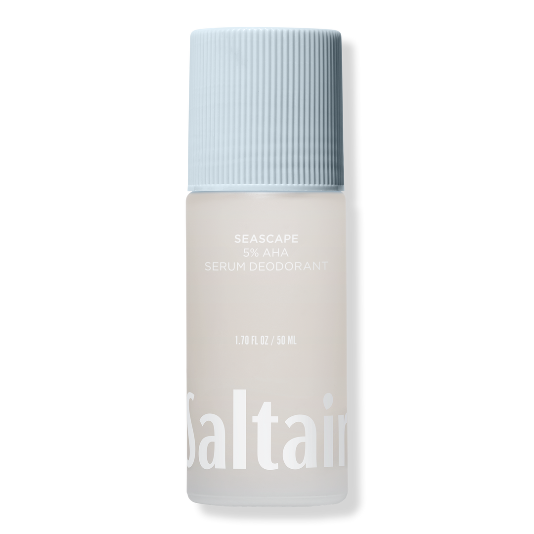 5% AHA serum deodorant Saltair