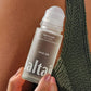 5% AHA serum deodorant Saltair