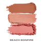 Cheek Thrills Multi-Finish Face Trio Morphe