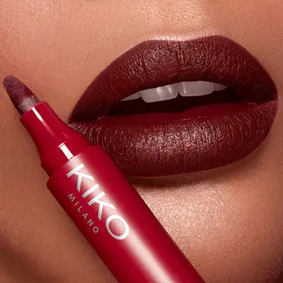 Long lasting colour lip marker KIKO MILANO