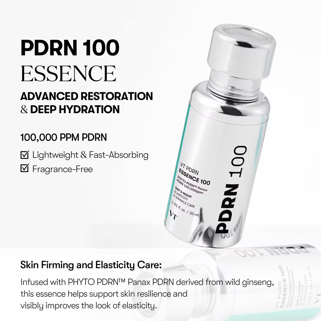 PDRN essence 100 VT Cosmetics