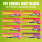 Fat cheeks dewy liquid blush Nyx