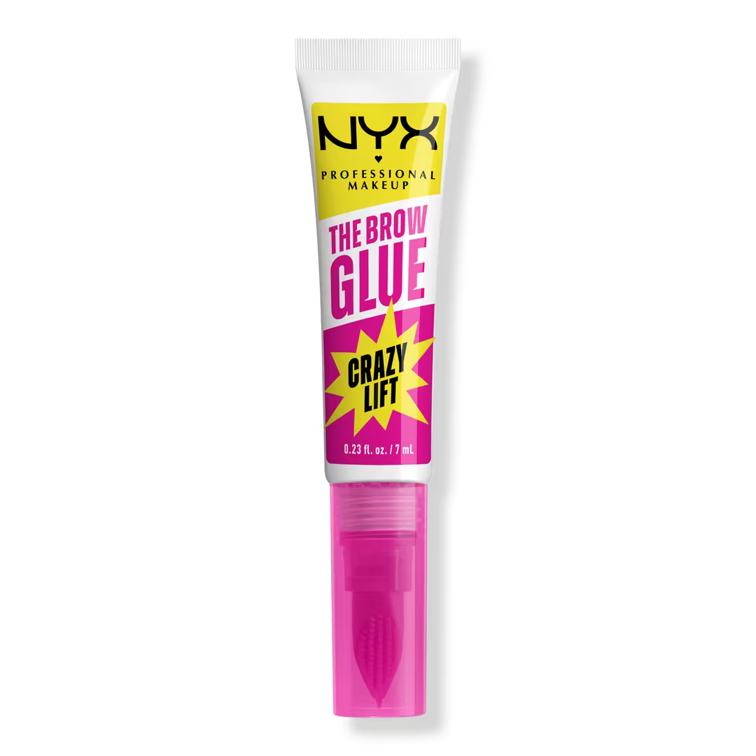 The Brow Glue Crazy Lift Brow Lamination Gel Nyx