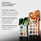 ChromaPlus 12-Pan Eyeshadow Palette Morphe