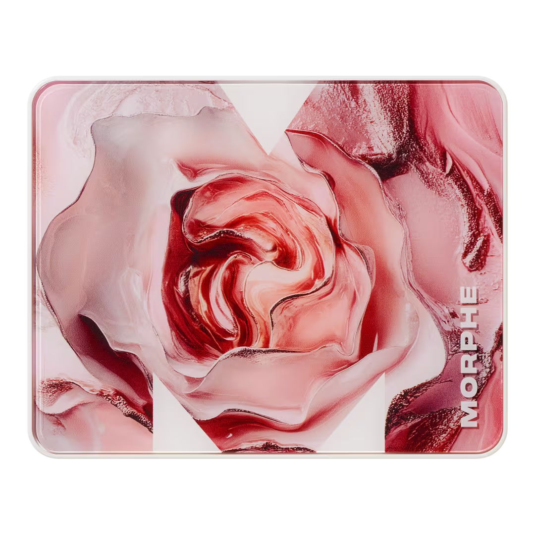 Chromaplus 12-pan eyeshadow palette Morphe