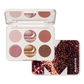 ChromaPlus 6-pan eyeshadow palette Morphe