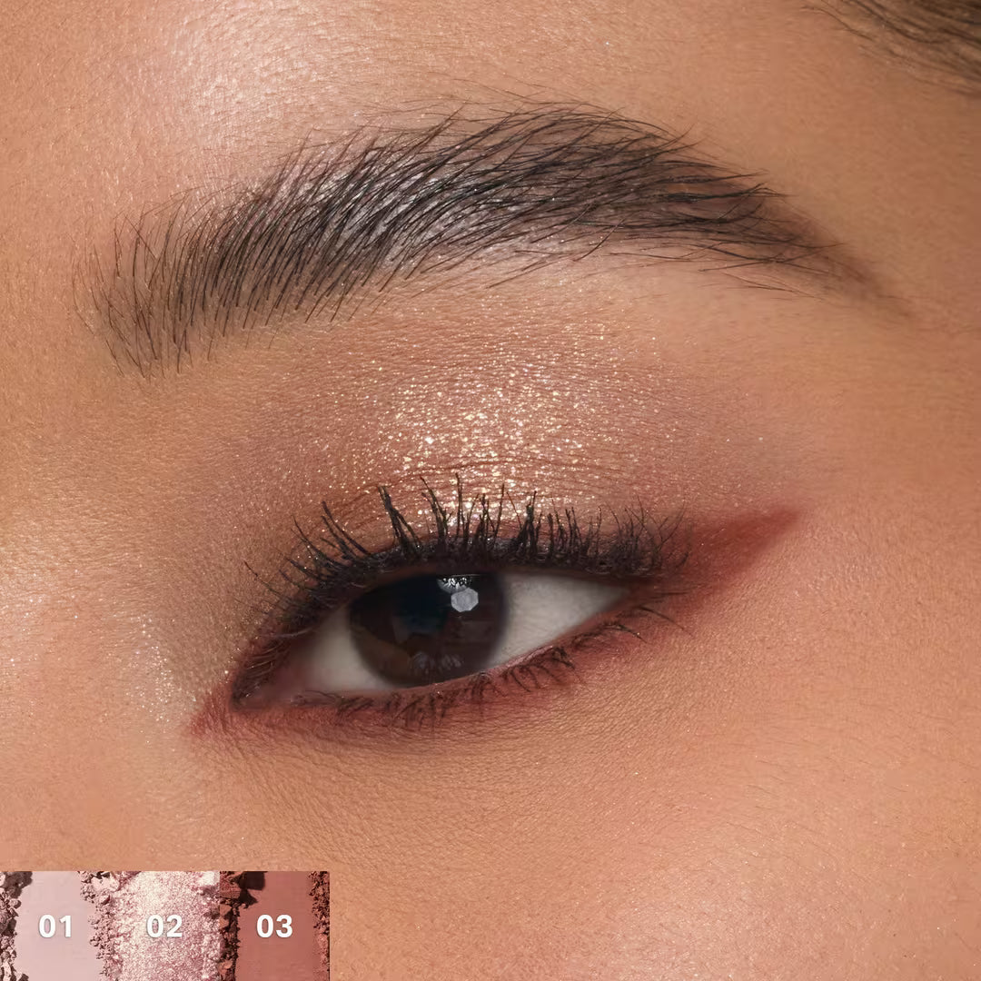 ChromaPlus 6-pan eyeshadow palette Morphe