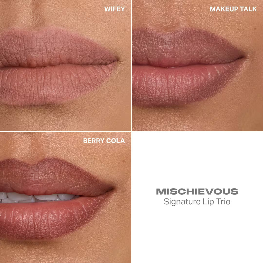 Mischievous signature lip pencil Morphe