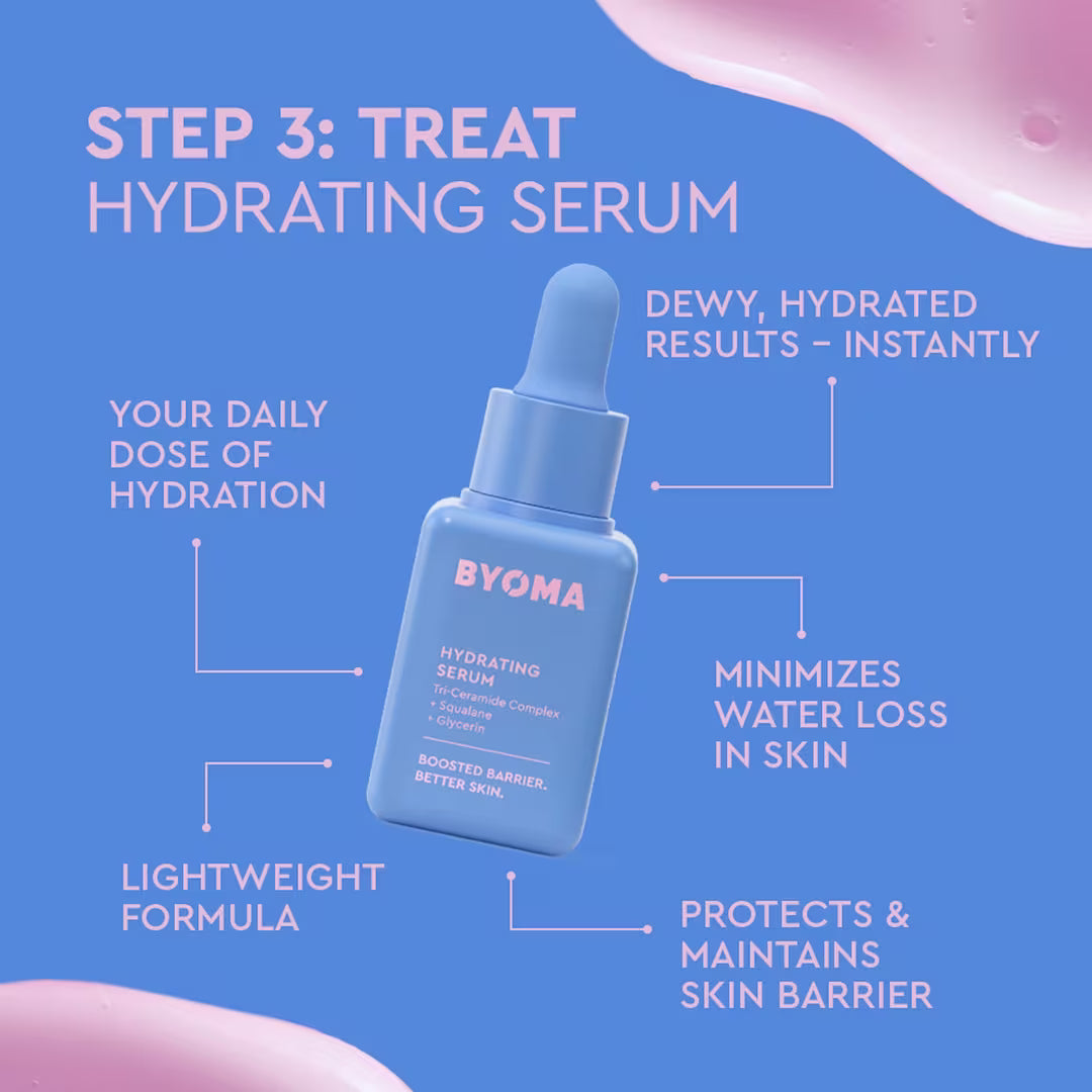 Universal skincare heros gift set Byoma