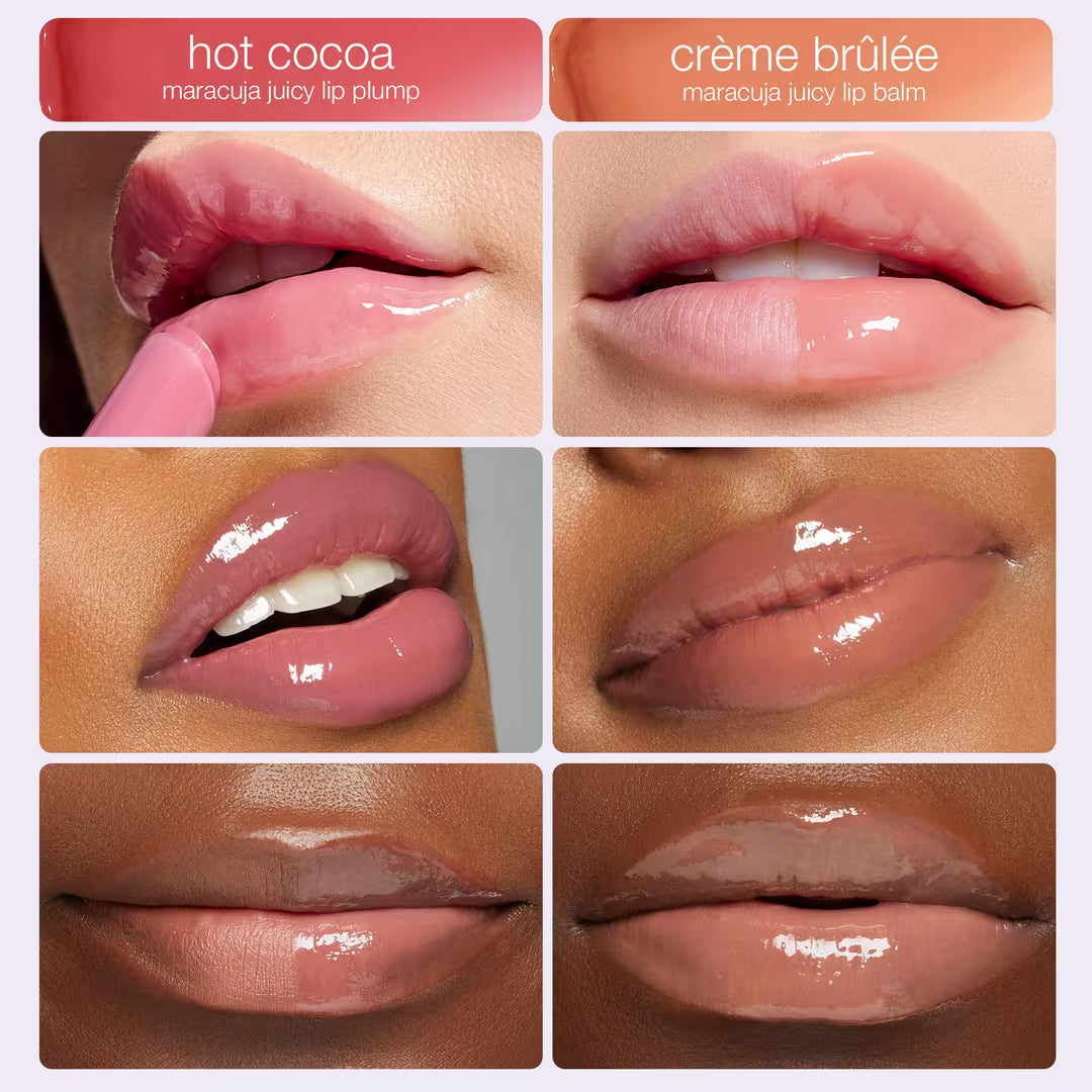 Sweet indulgences maracuja juicy lip vault Tarte