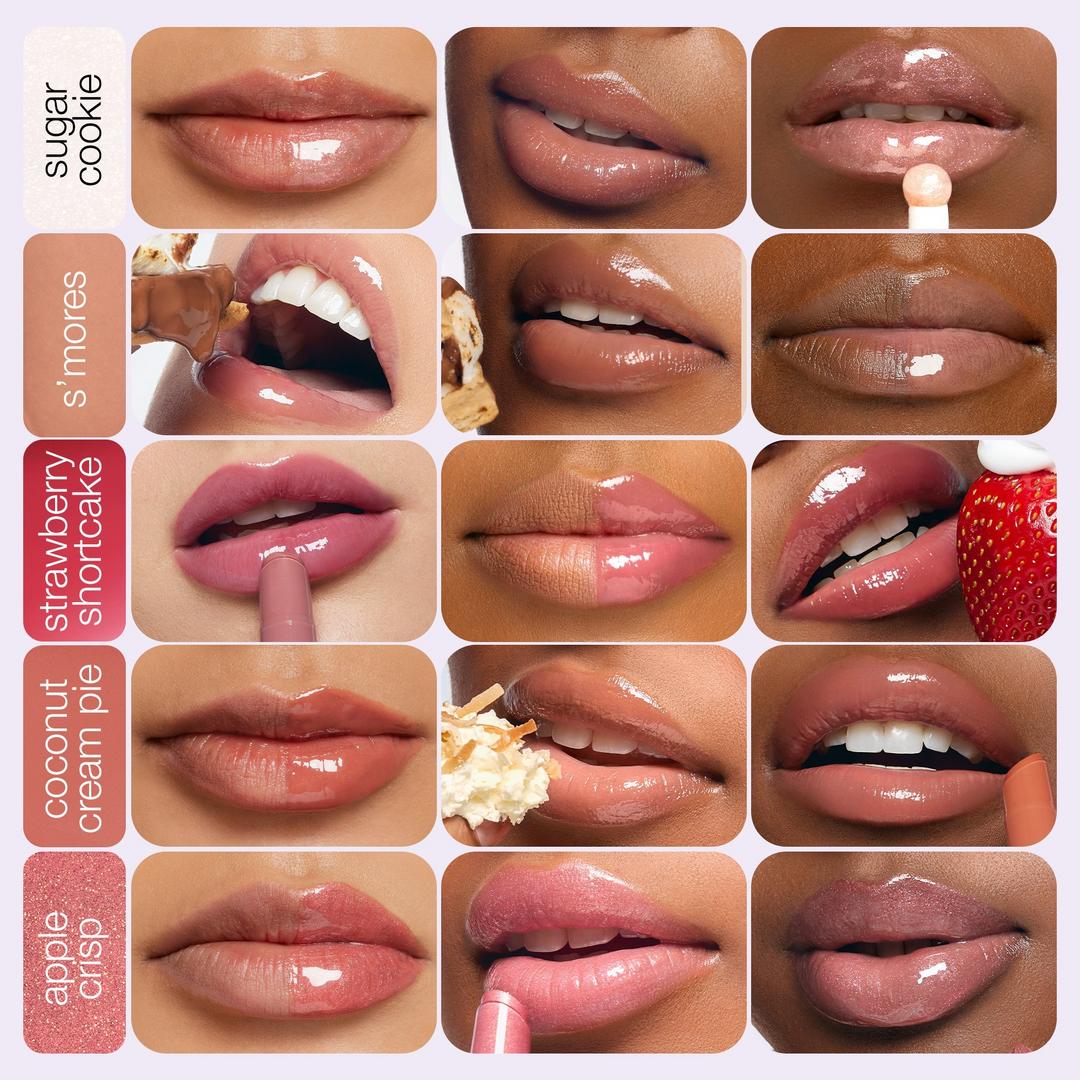 Sweet indulgences maracuja juicy lip vault Tarte