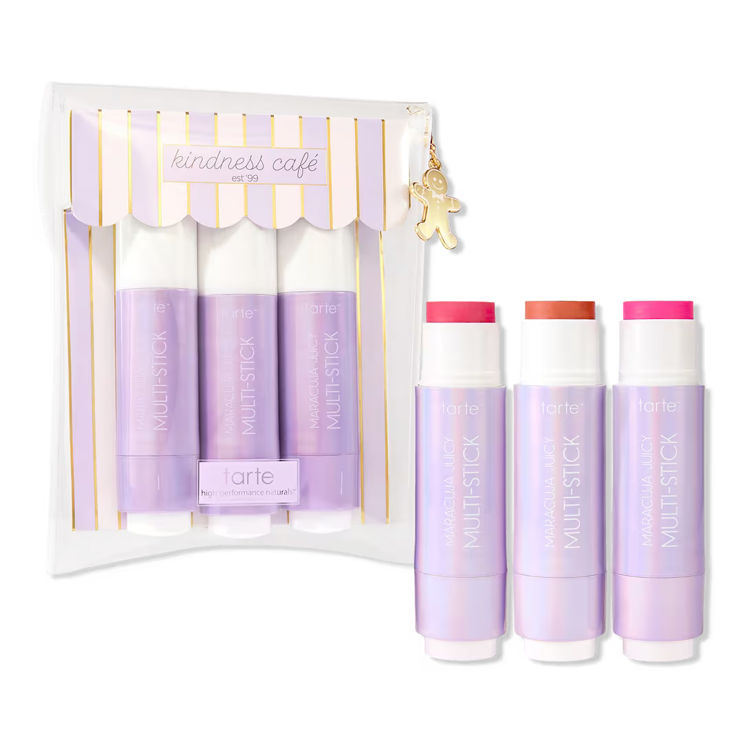 Cheek Soufflé Maracuja Juicy mini Multi-Stick Tarte