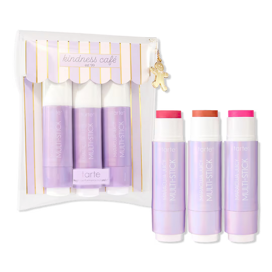 Cheek Soufflé Maracuja Juicy mini Multi-Stick Tarte