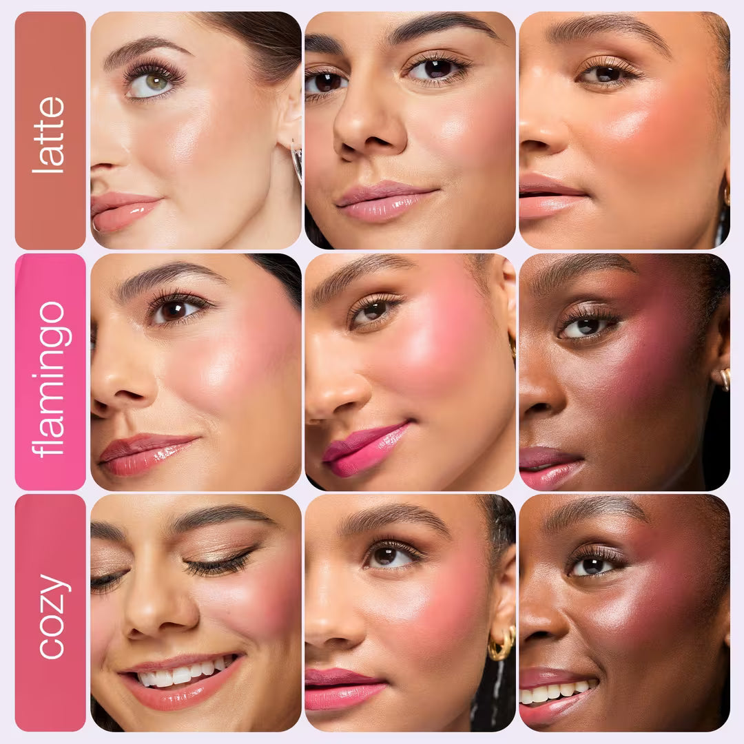 Cheek Soufflé Maracuja Juicy mini Multi-Stick Tarte