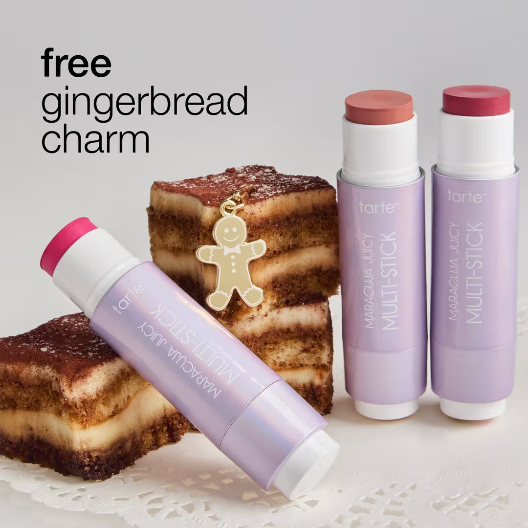 Cheek Soufflé Maracuja Juicy mini Multi-Stick Tarte