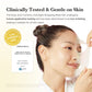 Kojic acid turmeric night wrapping mask Medicube