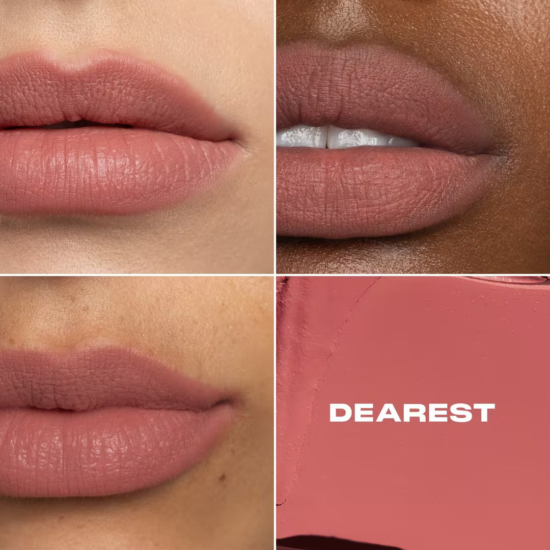 Lip Filter Hydroplump Soft Matte Lipstick Morphe