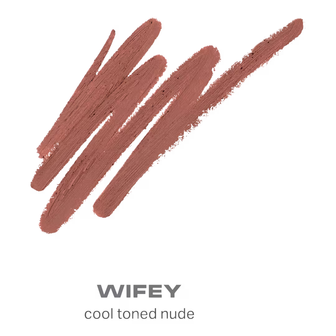 Mischievous signature lip pencil Morphe