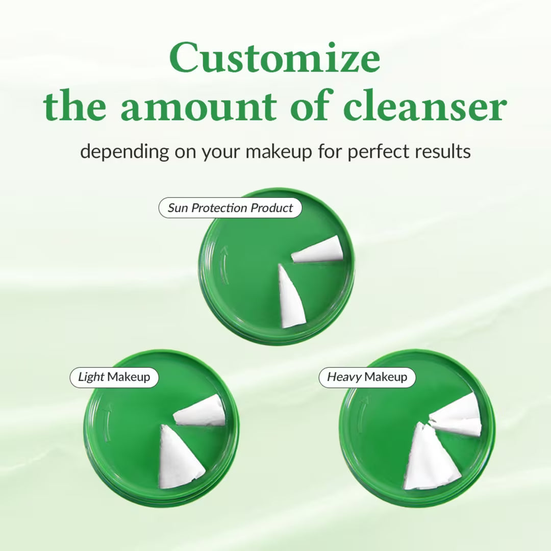 Pure grinding cleansing balm Dr. Althea