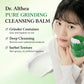 Pure grinding cleansing balm Dr. Althea