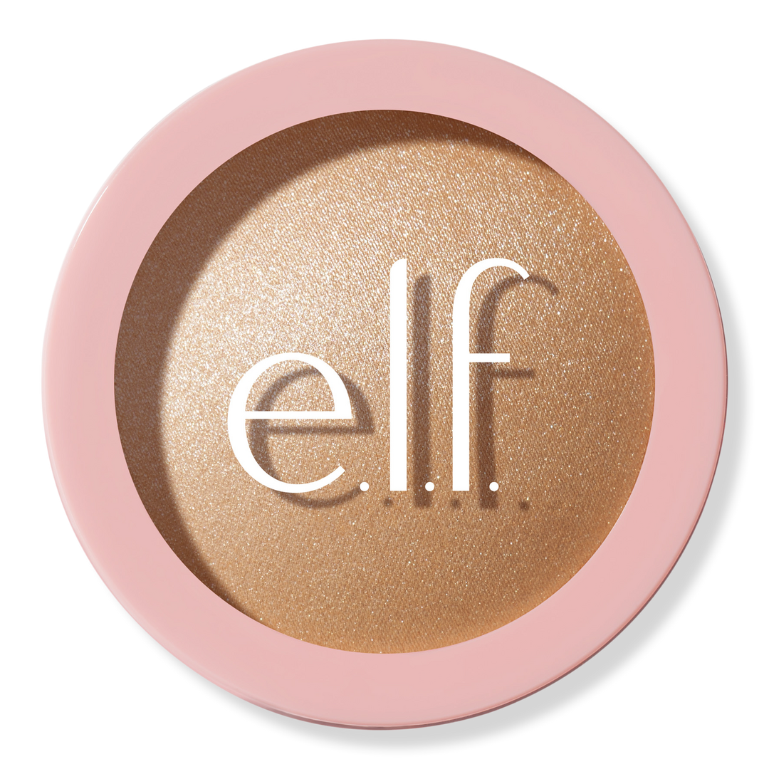 Halo Glow Silky Powder Highlighter Elf