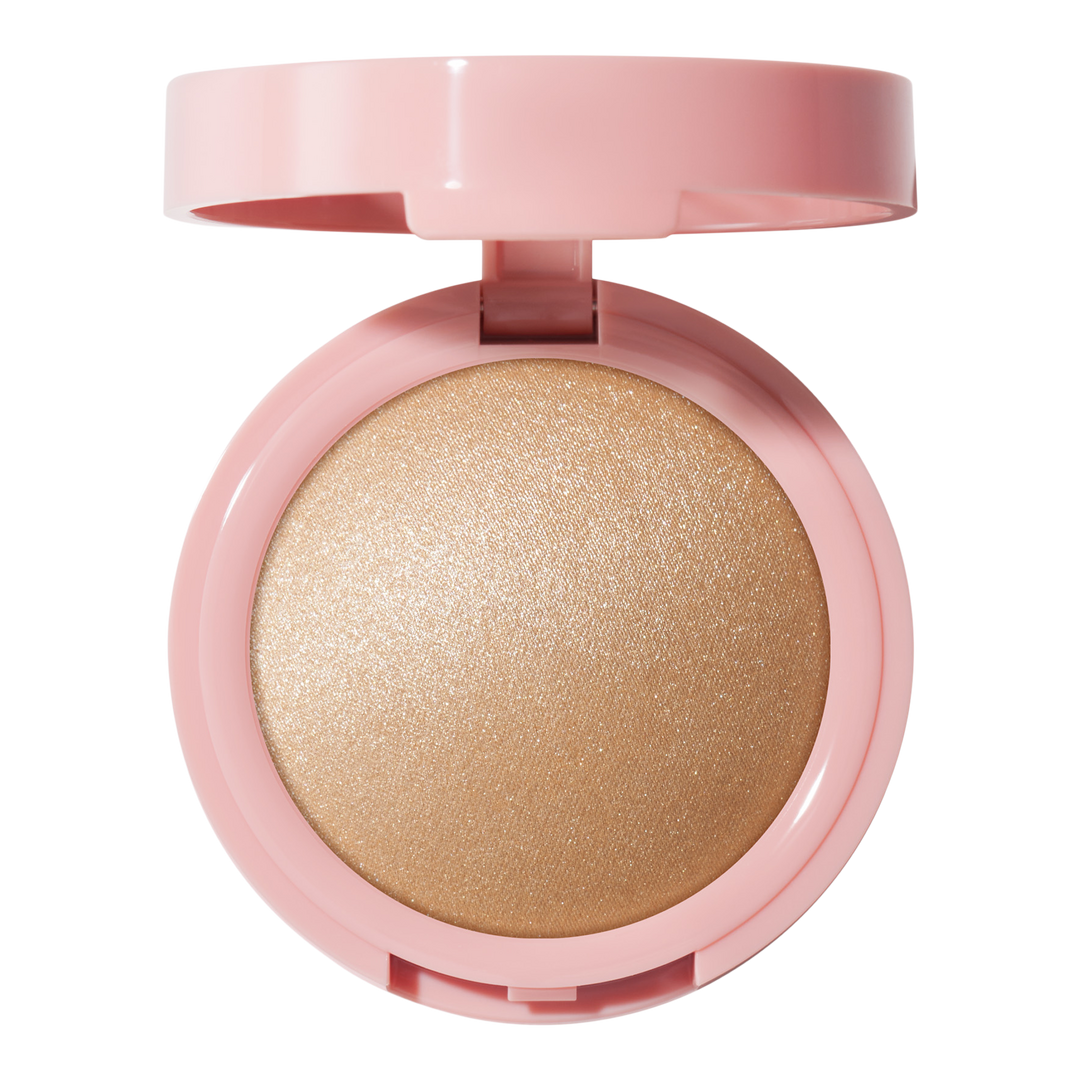 Halo Glow Silky Powder Highlighter Elf