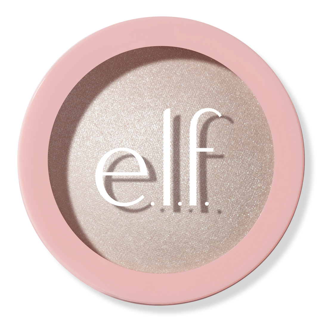 Halo Glow Silky Powder Highlighter Elf