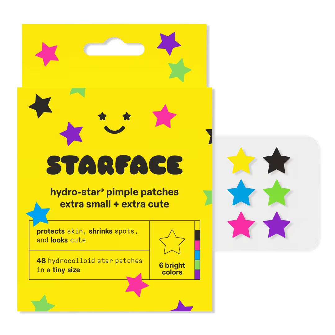 Hydro-star extra small pimple patches Starface