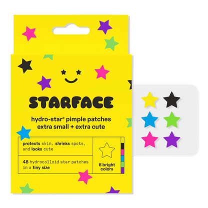 Hydro-star extra small pimple patches Starface