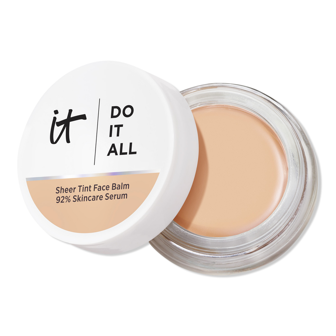 Do it all sheer tint face balm It Cosmetics