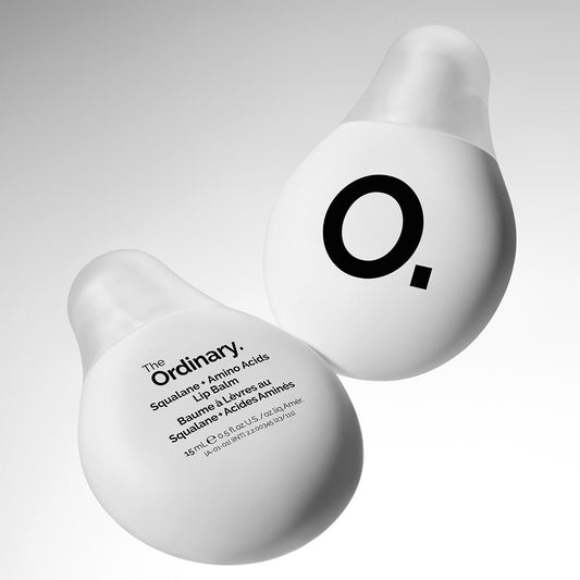 Squalane + amino acids hydrating lip balm The Ordinary