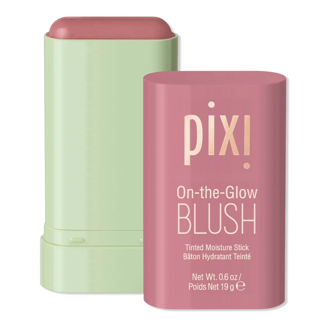 On-the-glow blush tinted moisture stick Pixi