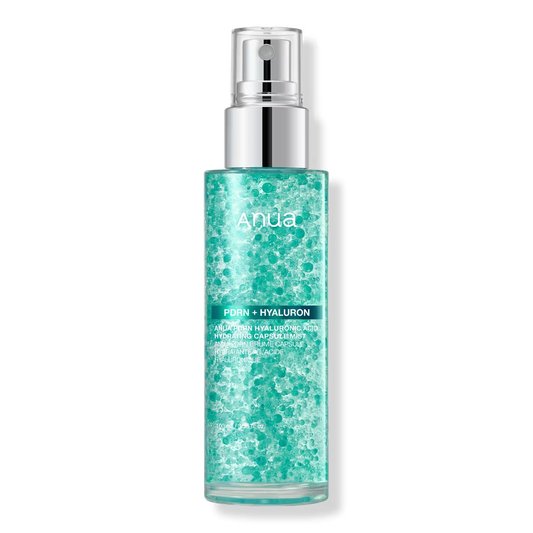 PDRN hyaluronic acid hydrating capsule mist Anua
