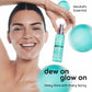 PDRN hyaluronic acid hydrating capsule mist Anua