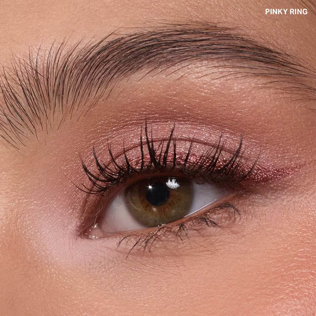 Trophy wife eyeshadow trio Morphe