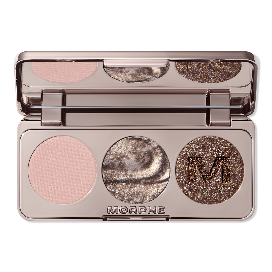 Trophy wife eyeshadow trio Morphe