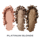 Trophy wife eyeshadow trio Morphe