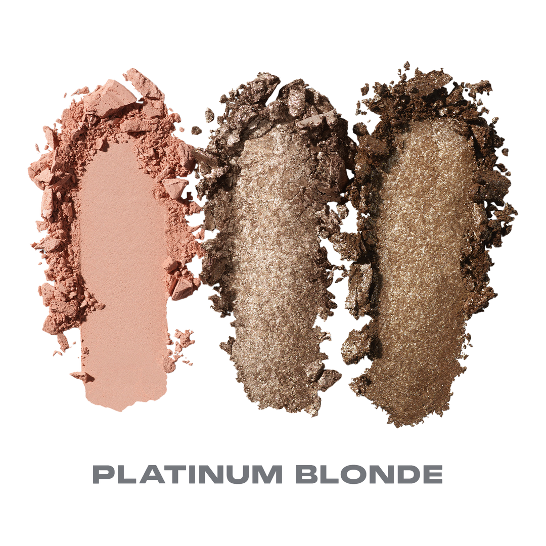 Trophy wife eyeshadow trio Morphe