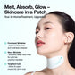 PDRN collagen melting patch for neck Anua