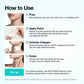 PDRN collagen melting patch for neck Anua