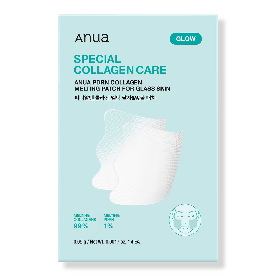 PDRN collagen melting patch for glass skin Anua