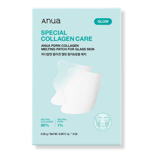 PDRN collagen melting patch for glass skin Anua