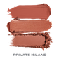 Cheek Thrills Multi-Finish Face Trio Morphe