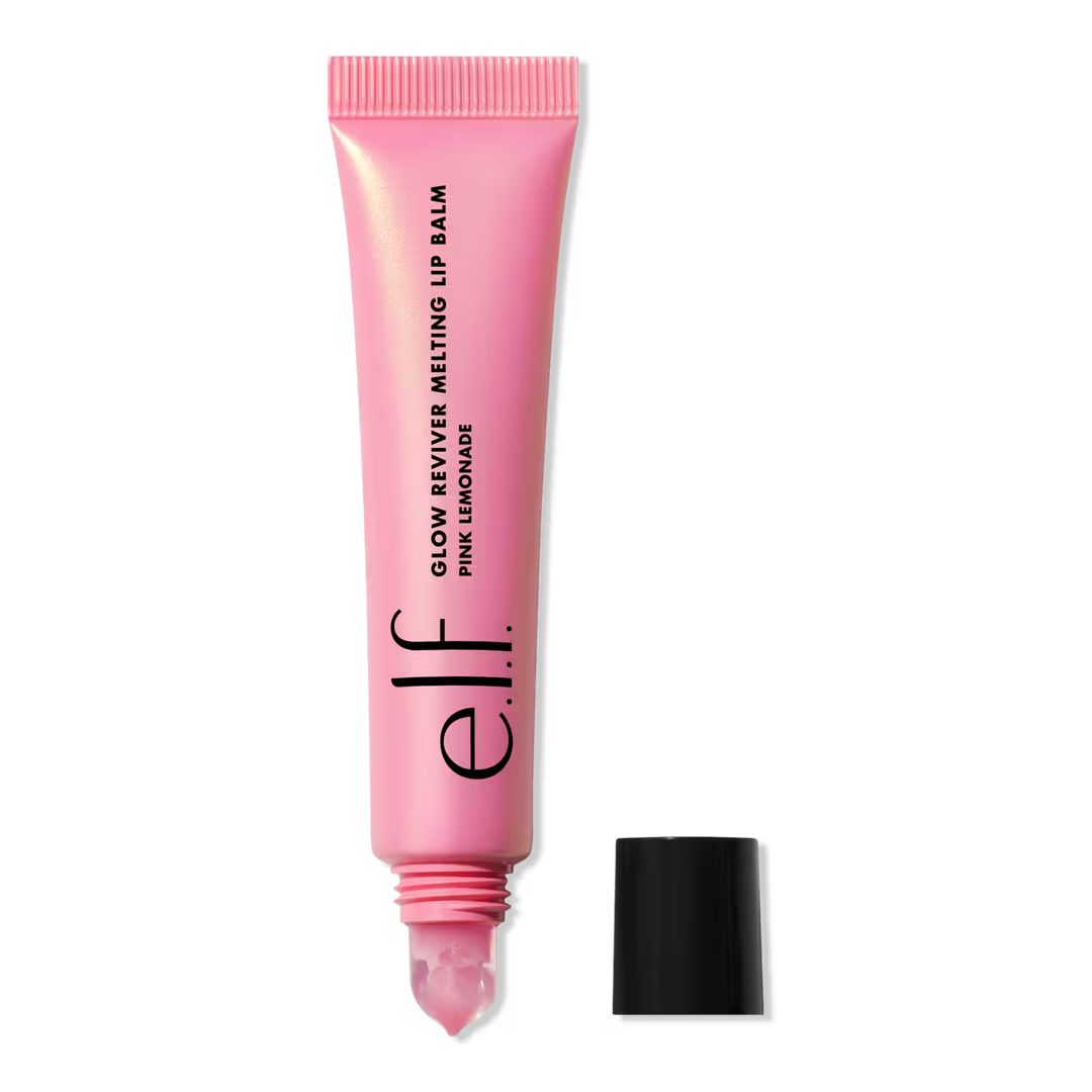Glow Reviver Melting Lip Balm elf