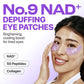 No.9 NAD+ collagen cnder eye patch Numbuzin