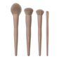 Iced mocha 4-piece face brush set Morphe