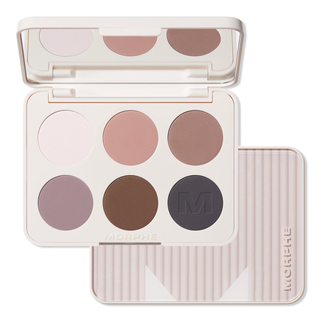 ChromaPlus 6-Pan Eyeshadow Palette Morphe